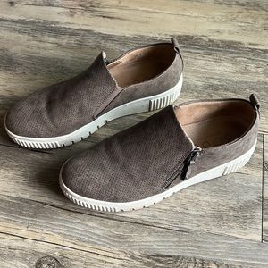 Soul Natrualizer Turner Comfort Sneakers Women's Sz 7 Gray Turner